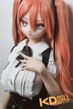 148cm/4ft10 Silicone Sex Doll – Mizutani Yuzu：圖片 4