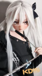 148cm/4ft10 Silicone Sex Doll – Nakae Touko：圖片 2