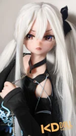 148cm/4ft10 Silicone Sex Doll – Nakae Touko：圖片 3