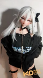148cm/4ft10 Silicone Sex Doll – Nakae Touko：圖片 4
