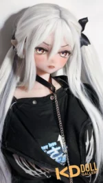 148cm/4ft10 Silicone Sex Doll – Nakae Touko：圖片 7