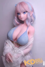 148cm/4ft10 Silicone Sex Doll – Natsuki Asuka：圖片 4