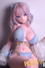 148cm/4ft10 Silicone Sex Doll – Natsuki Asuka：圖片 5