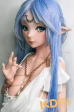 148cm/4ft10 Silicone Sex Doll – Niwa Yui：圖片 6