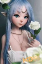 148cm/4ft10 Silicone Sex Doll – Niwa Yui：圖片 7