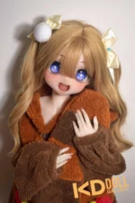 148cm/4ft10 Silicone Sex Doll – Oikawa Satsuki：圖片 5