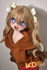 148cm/4ft10 Silicone Sex Doll – Oikawa Satsuki：圖片 6