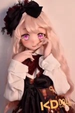 148cm/4ft10 Silicone Sex Doll – Seino Lemon