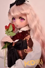 148cm/4ft10 Silicone Sex Doll – Seino Lemon：圖片 2