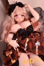148cm/4ft10 Silicone Sex Doll – Seino Lemon：圖片 5