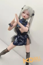148cm/4ft10 Silicone Sex Doll – Shibata Haruka