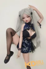 148cm/4ft10 Silicone Sex Doll – Shibata Haruka：圖片 4