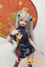 148cm/4ft10 Silicone Sex Doll – Shibata Haruka：圖片 6