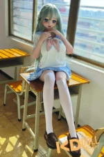 148cm/4ft10 Silicone Sex Doll – Shimizu Minto