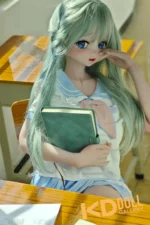 148cm/4ft10 Silicone Sex Doll – Shimizu Minto：圖片 2