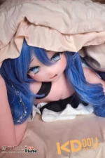 148cm/4ft10 Silicone Sex Doll – Shimizu Minto：圖片 5