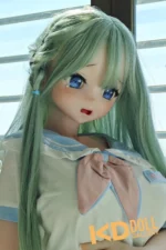 148cm/4ft10 Silicone Sex Doll – Shimizu Minto：圖片 5
