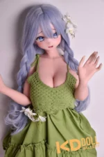 148cm/4ft10 Silicone Sex Doll – Shimizu Minto：圖片 6