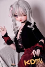 148cm/4ft10 Silicone Sex Doll – Takeuchi Yuki：圖片 5