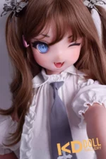 148cm/4ft10 Silicone Sex Doll – Takeuchi Yuki：圖片 6