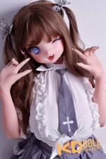 148cm/4ft10 Silicone Sex Doll – Takeuchi Yuki：圖片 7
