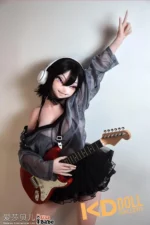148cm/4ft10 Silicone Sex Doll – Takizawa Kanna：圖片 6