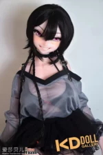 148cm/4ft10 Silicone Sex Doll – Takizawa Kanna：圖片 7