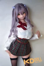 148cm/4ft10 Silicone Sex Doll – Takizawa Kanna：圖片 7