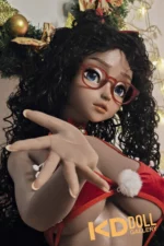 148cm/4ft10 Silicone Sex Doll – Tanashi Mahiru：圖片 6