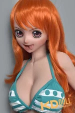 Elsababe Anime Silicone Sex Doll – Tsuruta Haruna