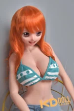 Elsababe Anime Silicone Sex Doll – Tsuruta Haruna：圖片 5