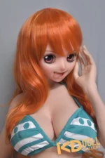 Elsababe Anime Silicone Sex Doll – Tsuruta Haruna：圖片 7