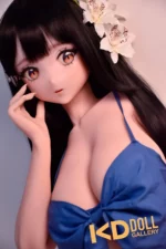 148cm/4ft10 Silicone Sex Doll – Utashiro Shiori