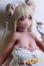 148cm/4ft10 Silicone Sex Doll – Utashiro Shiori：圖片 4
