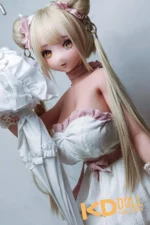 148cm/4ft10 Silicone Sex Doll – Utashiro Shiori：圖片 6