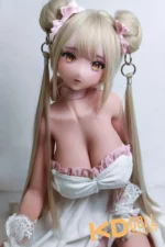 148cm/4ft10 Silicone Sex Doll – Utashiro Shiori：圖片 7