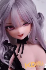 148cm/4ft10 Silicone Sex Doll – Watanabe Yuno：圖片 3
