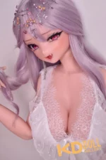 148cm/4ft10 Silicone Sex Doll – Watanabe Yuno：圖片 5