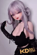 148cm/4ft10 Silicone Sex Doll – Watanabe Yuno：圖片 6