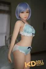 150cm/4ft11 C-cup S-TPE Sex Doll – Akira