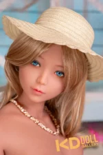 150cm/4ft11 C-cup S-TPE Sex Doll – Akira：圖片 3