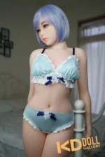 150cm/4ft11 C-cup S-TPE Sex Doll – Akira：圖片 7