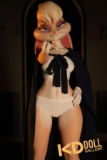 150cm/4ft11 C-cup Silicone Sex Doll – Lola