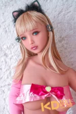 150cm/4ft11 D-cup S-TPE Sex Doll – Akira：圖片 7