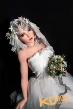 150cm/4ft11 Silicone Sex Doll – Yoshida Ayumi：圖片 3