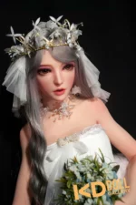 150cm/4ft11 Silicone Sex Doll – Yoshida Ayumi：圖片 4