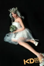 150cm/4ft11 Silicone Sex Doll – Yoshida Ayumi：圖片 6