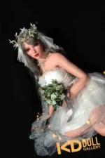 150cm/4ft11 Silicone Sex Doll – Yoshida Ayumi：圖片 7