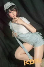 150cm/4ft11 Silicone Sex Doll – Igawa Ayako：圖片 2