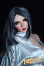 150cm/4ft11 Silicone Sex Doll – Kurosawa Misa：圖片 2